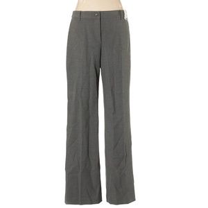 NWT Talbot’s gray boyfriend style pants